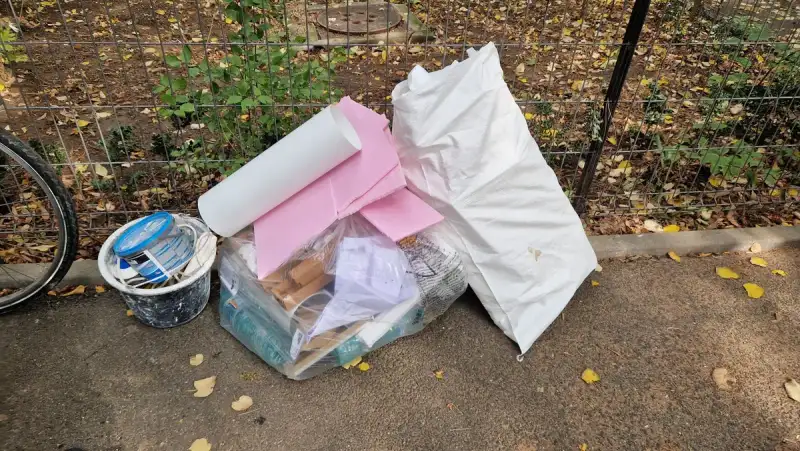 Echipă profesională de debarasare mobilă